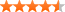 4,5 von 5